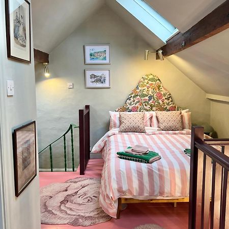 Rowan Cottage Cromford Extérieur photo
