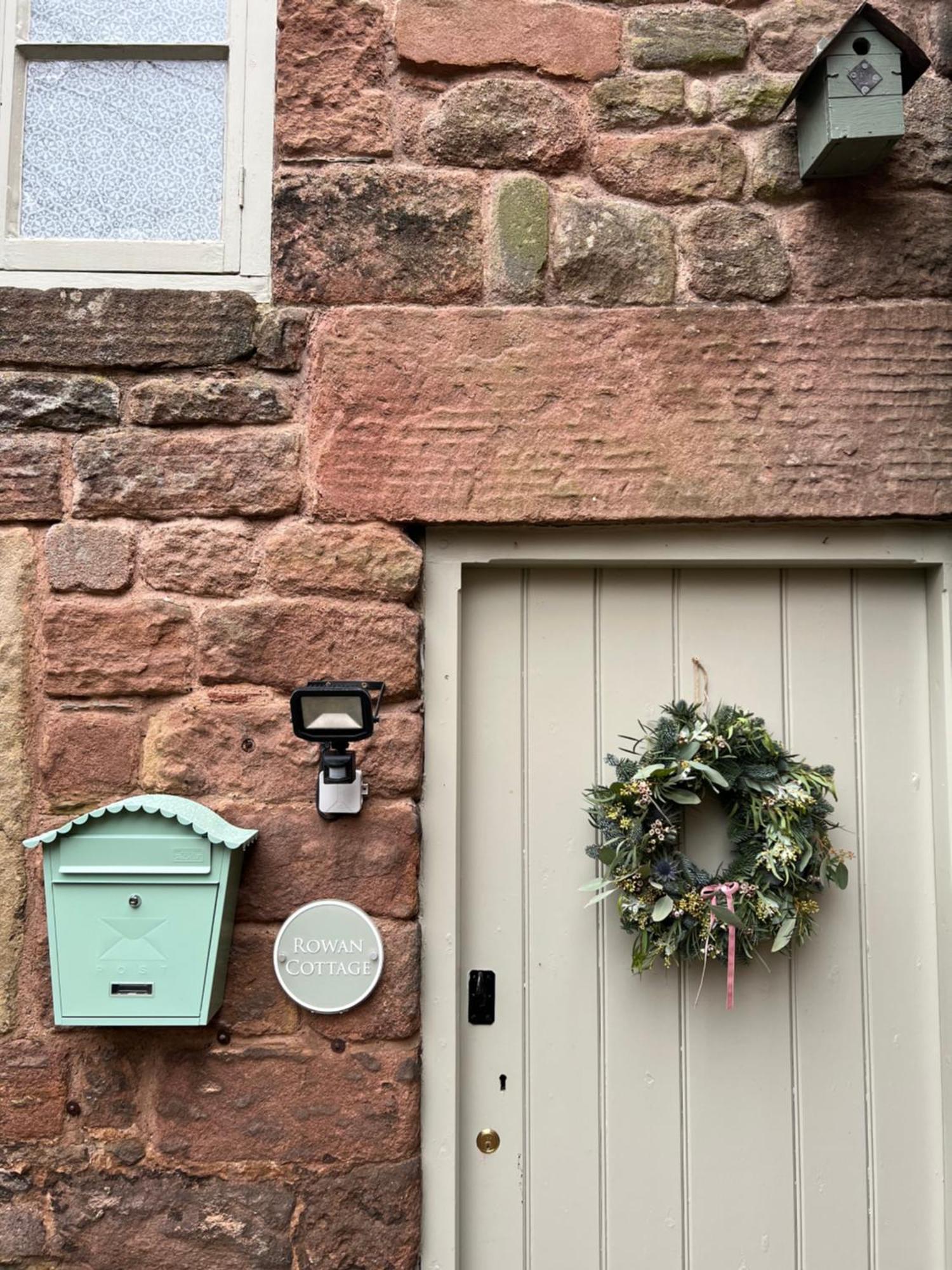 Rowan Cottage Cromford Extérieur photo