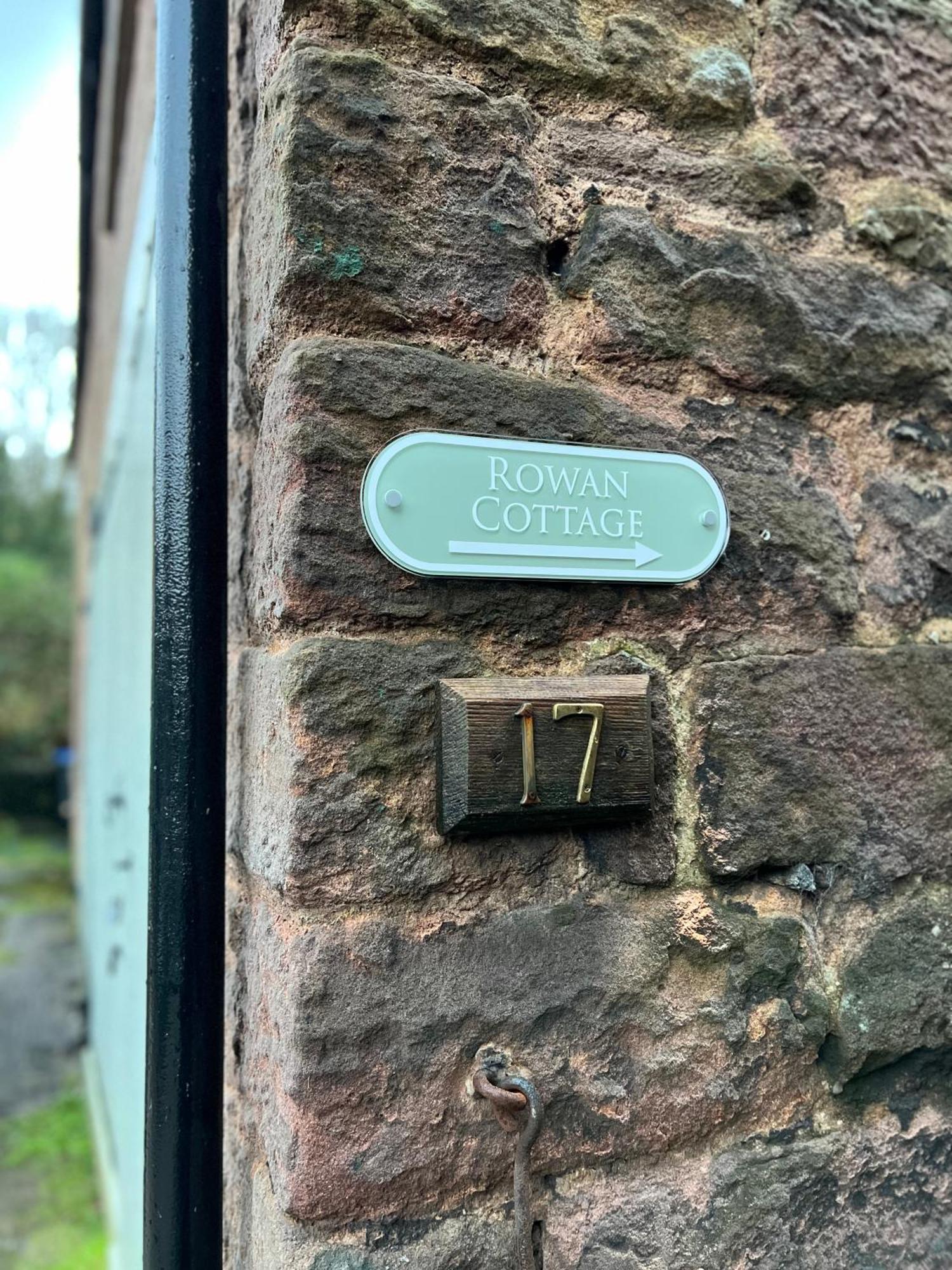 Rowan Cottage Cromford Extérieur photo