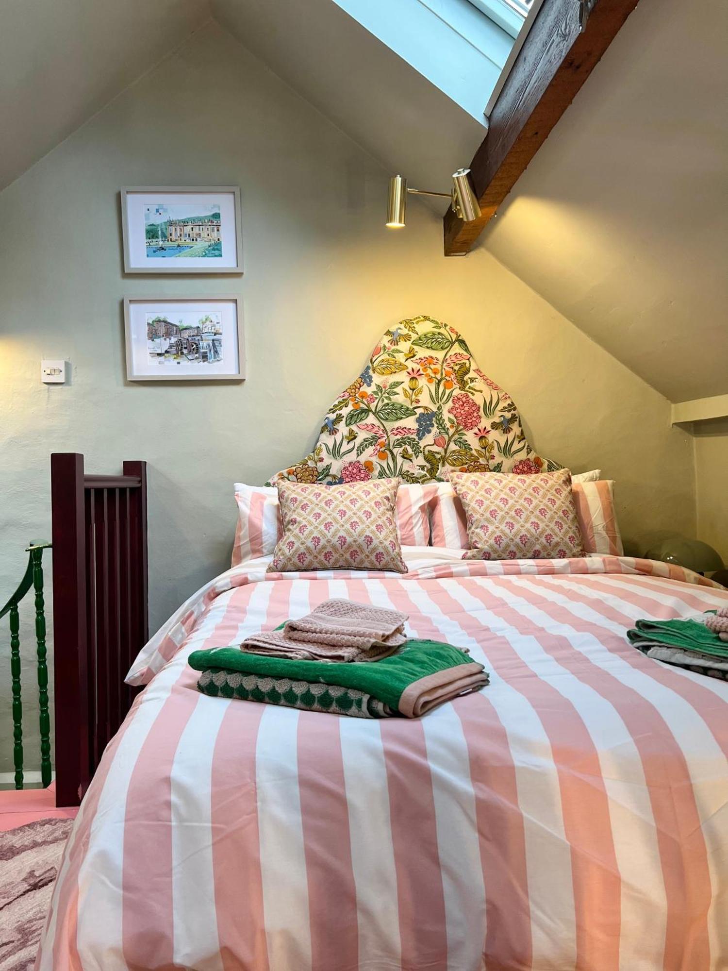 Rowan Cottage Cromford Extérieur photo