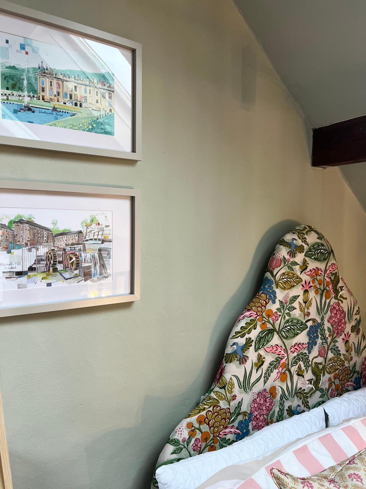 Rowan Cottage Cromford Extérieur photo