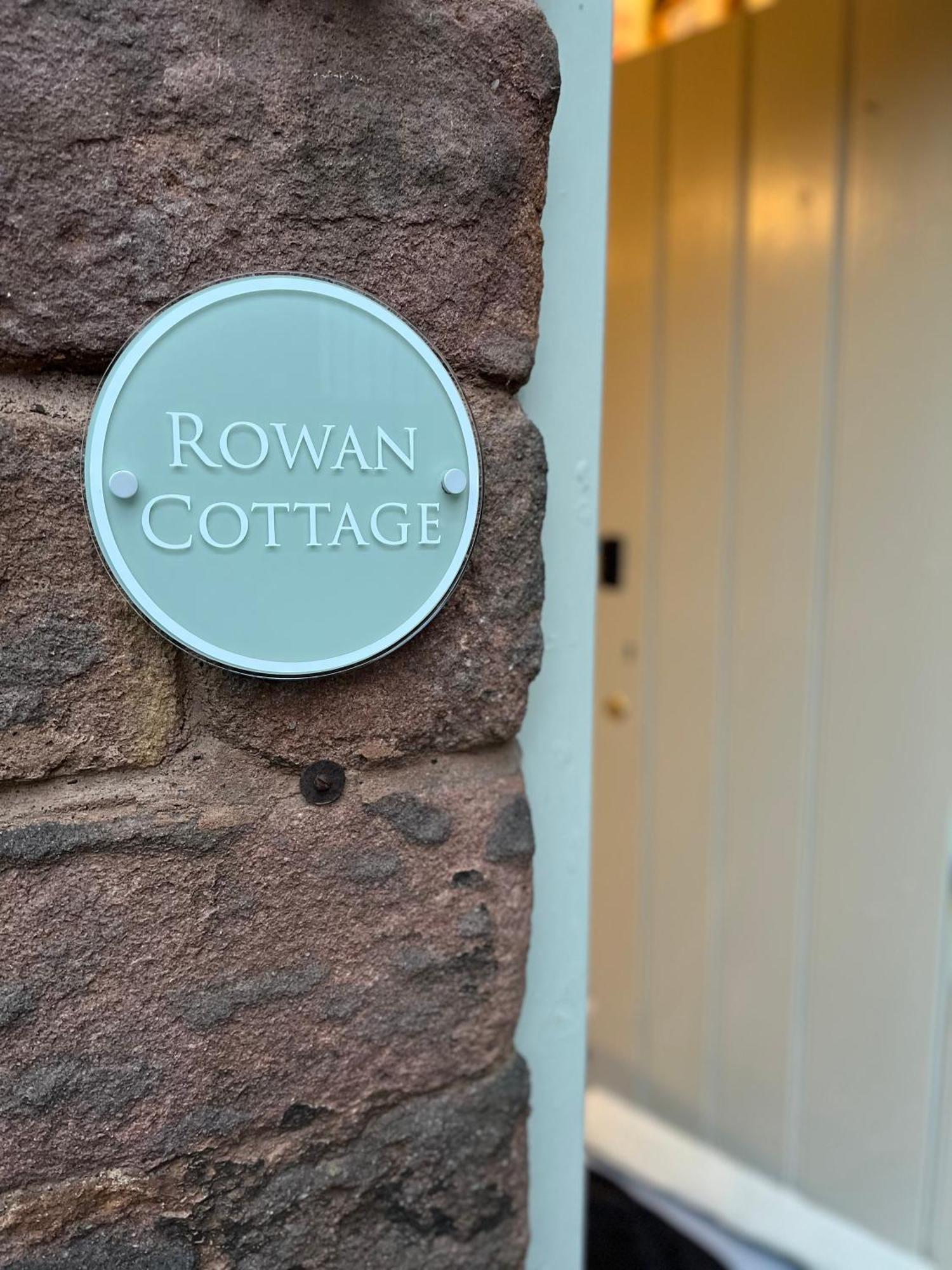 Rowan Cottage Cromford Extérieur photo